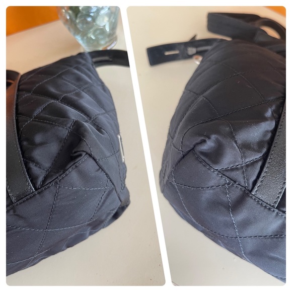 Prada shoulder bag🧳👜🖤 - Picture 4 of 13